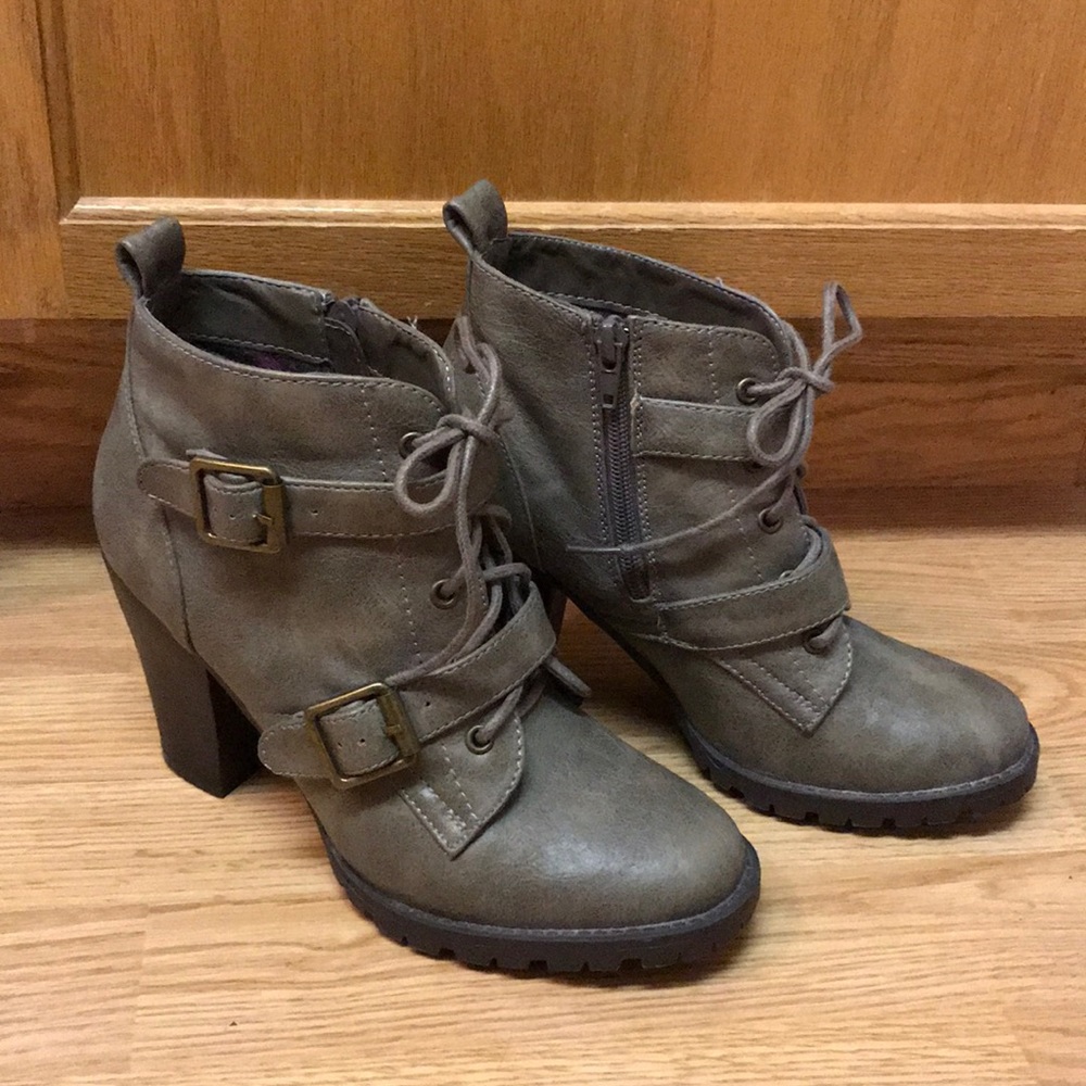 Madden Girl booties